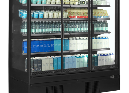 Supermarked Multideck Cooler - EXTRA1875CD