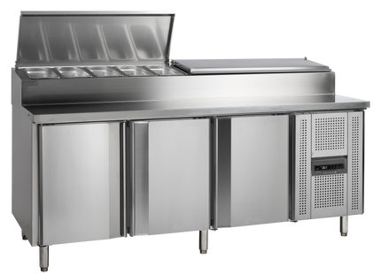 Sandwich forberedelsesdisk - SS8300