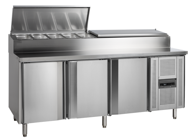 Sandwich forberedelsesdisk - SS8300