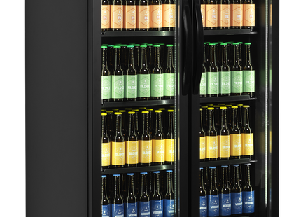 Sort Display Cooler - FS890H SORT