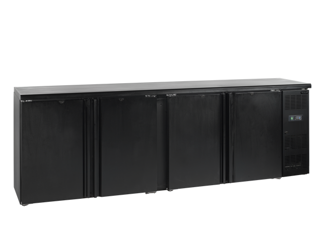 Backbar - CBC410