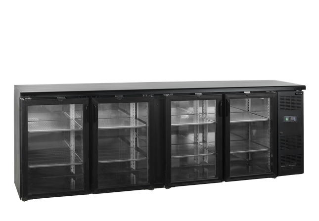 Backbar - CBC410G