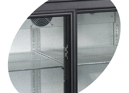 Backbar - BA30S-3