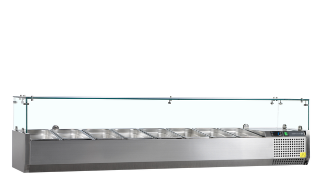 Saladette GN1/4 - VK33-180