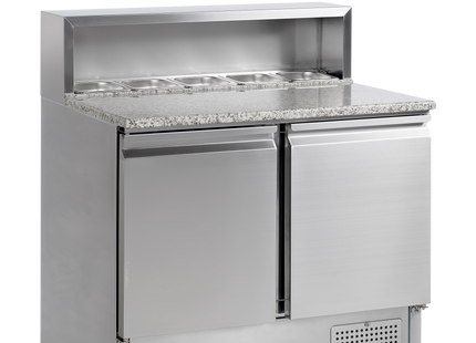 Pizzadisk GN 1/1 - PT920