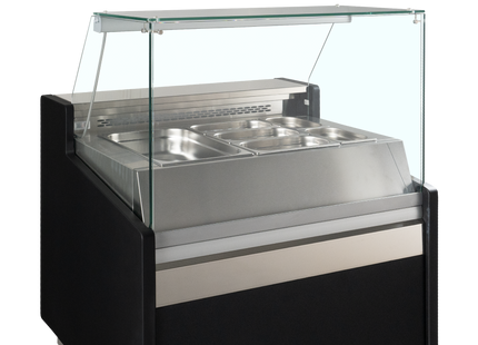 Betjeningsdisk m/køl - SPID100