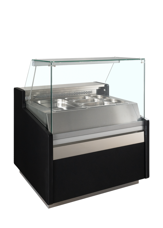 Betjeningsdisk m/køl - SPID100