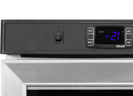 Displayfryser - UF400VG