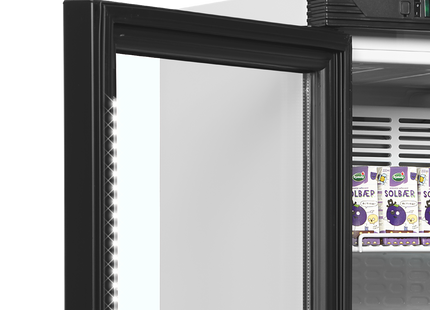 Flaskekøler, venstrehængt - CEV425 1 LED L/H