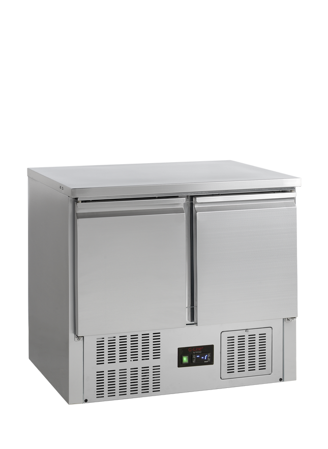 Saladette disk GN 1/1 - GS91