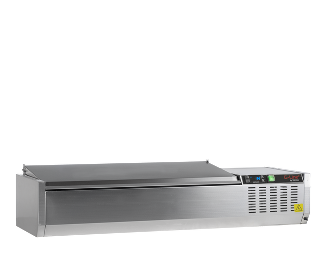 Saladette GN1/3 - GVC38-120 S/S