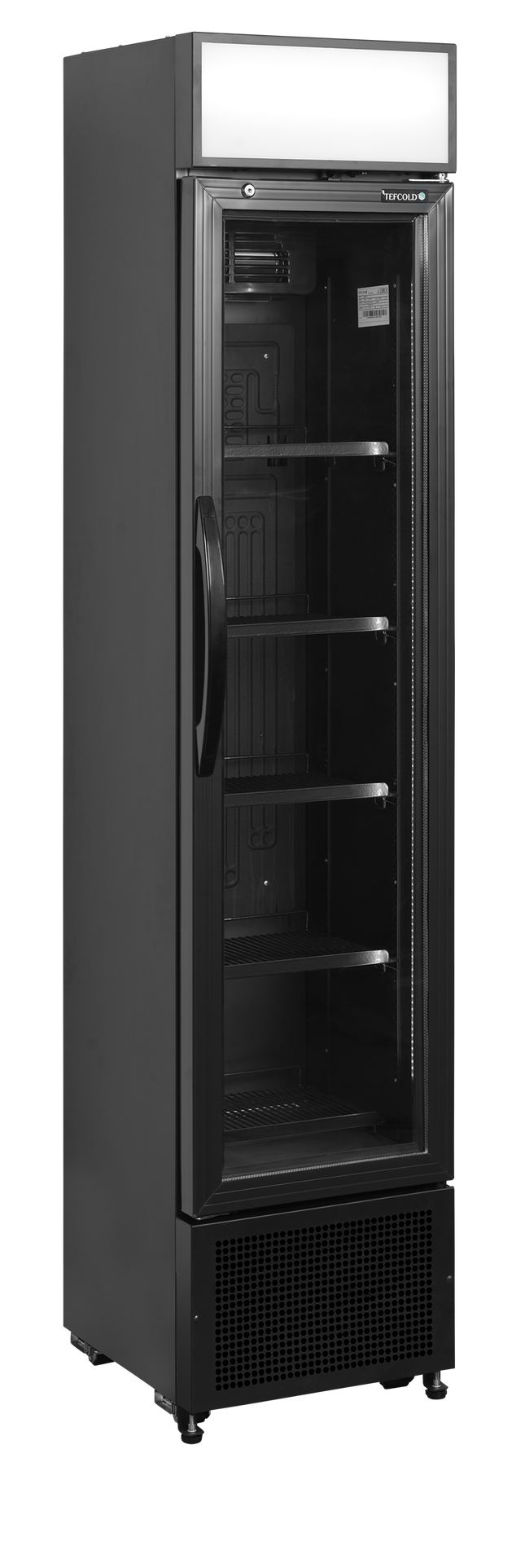 Flaskekøler - FSC175H SORT