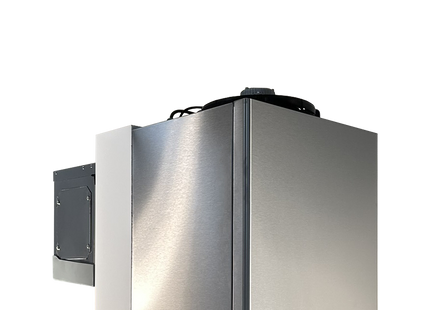 Monoblok fryserenhed (5,1-7,5m³) - CRU5175N