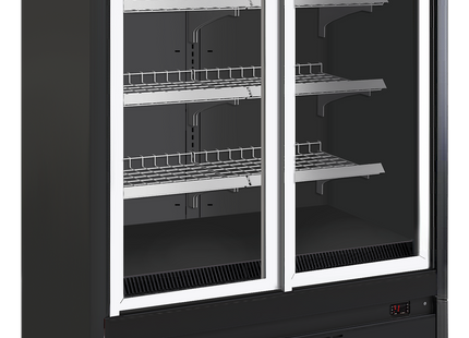 Supermarked Multideck Fryser - EXTRA1250FD