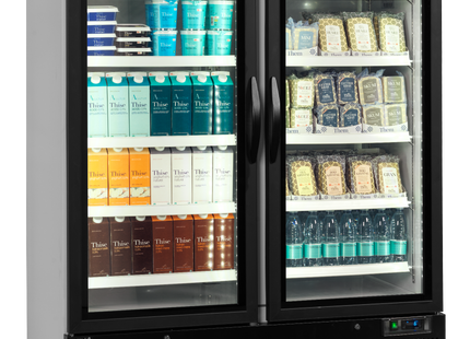 Display køleskab - NC5000G