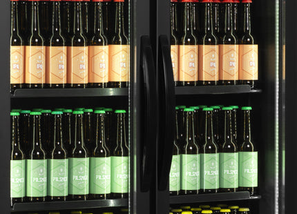 Sort Display Cooler - FS890H SORT