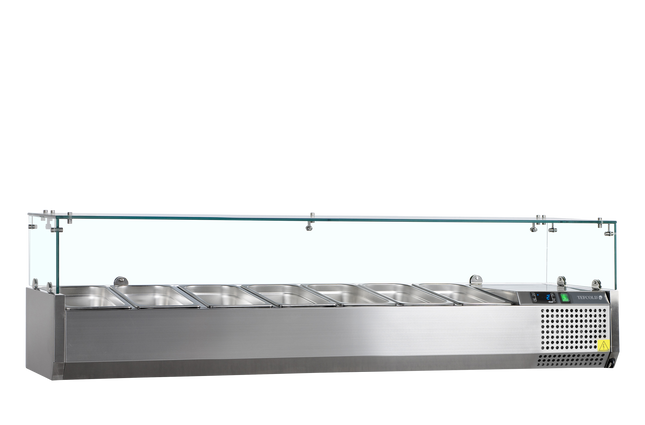 Saladette GN1/3 - VK38-160
