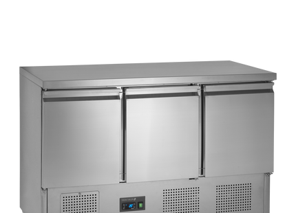 Saladette disk GN 1/1 - SA1365 S/S