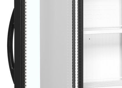 Flaskekøler, venstrehængt - CEV425 1 LED L/H