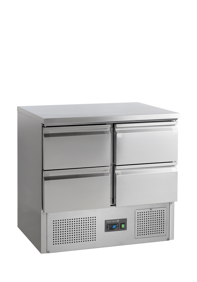 Saladette disk GN 1/1 - SA914