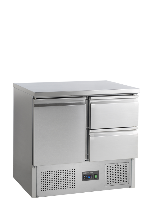Saladette disk GN 1/1 - SA912