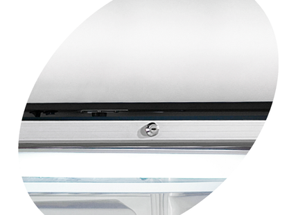 Display fryser - UFFS370G