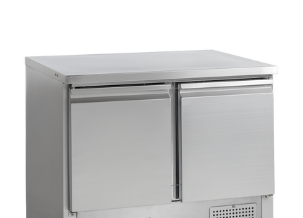 Saladette fryser disk GN 1/1 - SA910BT
