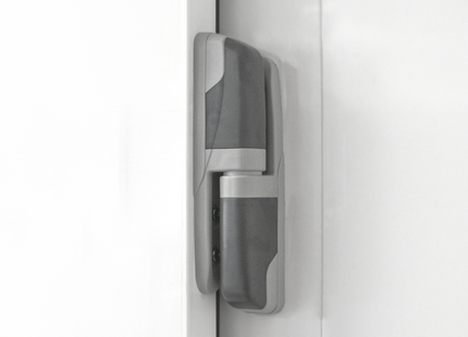 Kølerum 80 mm - CR 120x240x212 NF