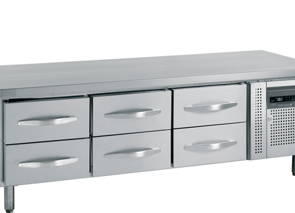 Kølebord GN 1/1 - UC5360