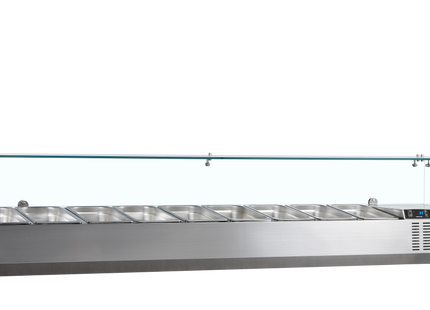 Saladette GN1/3 - GVC38-200