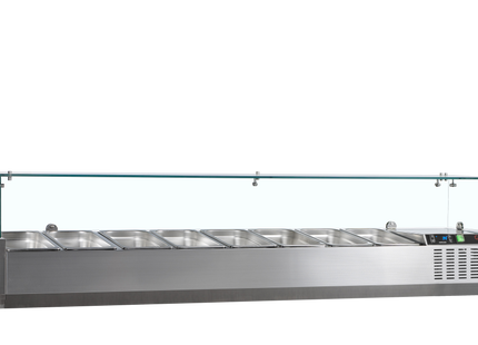 Saladette GN1/4 - GVC33-180