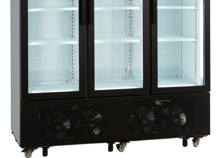 Displayfryser - UFSC1600GCP