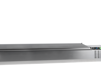 Saladette GN1/3 - GVC38-200 S/S