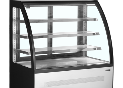 Køledisk - Betjeningsdisk - LPD1200C/SORT