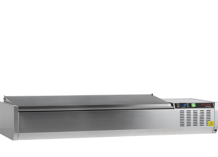 Saladette GN1/3 - GVC38-150 S/S