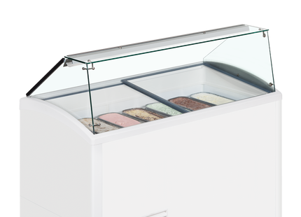 Scoop isfryser - UDRS10