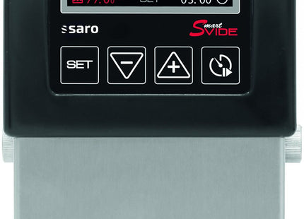 Bærbar Sous-Vide Garer
model SmartVide 6