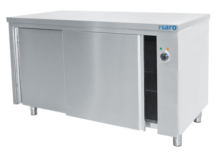 Varme skabe - 600 mm dybde, 2000 mm
