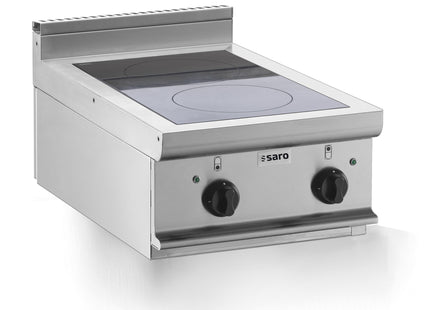 Induktionskomfur bord
model E7/CUI2BBL