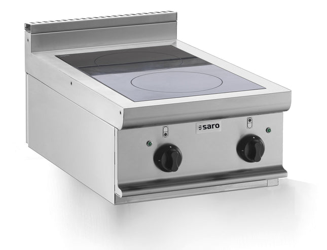 Induktionskomfur bord
model E7/CUI2BBL