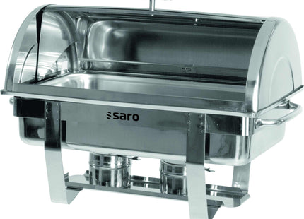 Chafing Dish med Roll-Top Cover 1/1 GN
model DENNIS