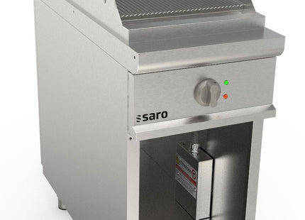 Stegeplade  med åbent stativ
model LQ / FTE2BAR