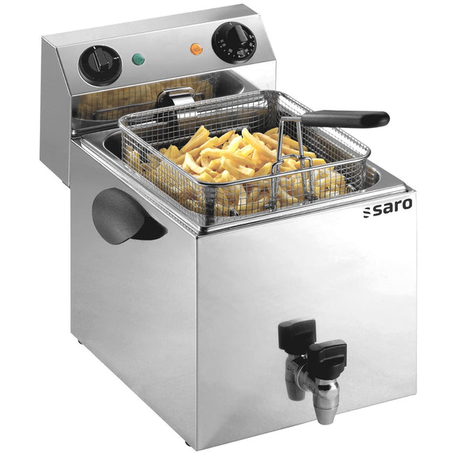 Frituremodel PROFRI 8 V - 8 liter
