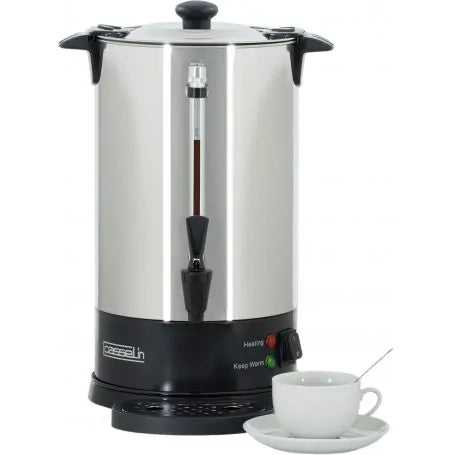 Kaffe Percolator - 60 Kopper 8,8 liter