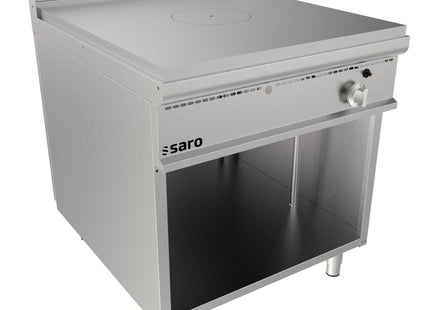 Kogepladeovn åben underbygning LQ
model LQ / TPG4BA