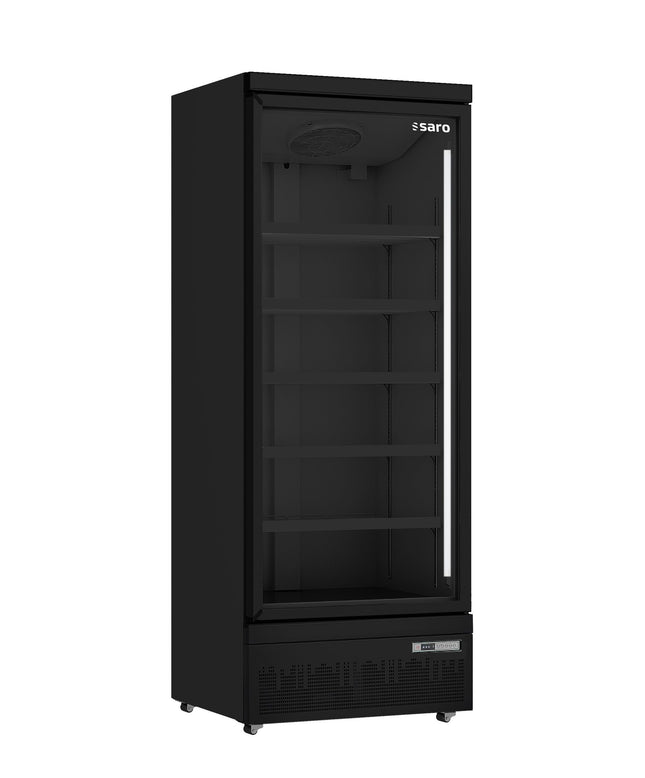 Køleskab med 1 glaslåge model GTK 600 PRO