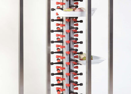 Pladestabler Plate-Mate
model PM 60 foldbar