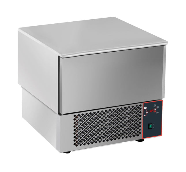 Blæstfryser/ Stødfryser - 3 x 1/1 GN model ATTILA 3