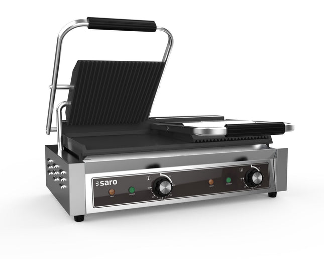Kontaktgrill
model PG 2 GG
