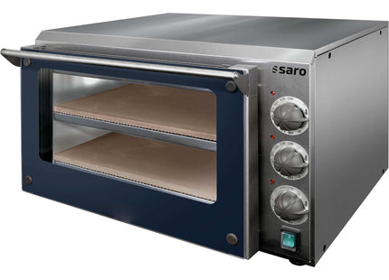 Mini pizzaovn til 2 pizzaer
model ETNA 2